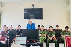 Đổ xăng đốt người yêu tử vong, bị cáo bị tuyên án tử hình