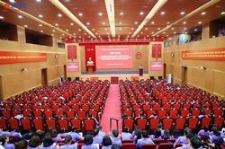 Bảng danh mục nhiệm vụ KPI dùng chung trong ngành kiểm sát nhân dân