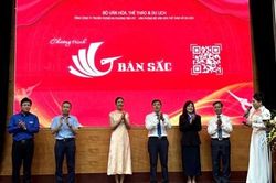 Ph&aacute;t động 'Chương tr&igrave;nh Bản sắc' 2026 - lan tỏa văn h&oacute;a Việt tr&ecirc;n kh&ocirc;ng gian số