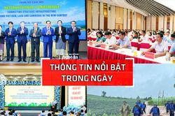 Nghệ An: Thông tin nổi bật ngày 15/9