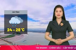 Dự báo thời tiết Hà Tĩnh ngày 15/9: Trời nhiều mây, có mưa