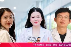 Ba cựu học sinh cùng lớp ở Hà Tĩnh đỗ bác sĩ nội trú