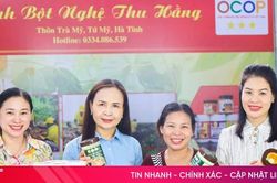 Đồng hành cùng phụ nữ phát triển kinh tế xanh, kinh tế số