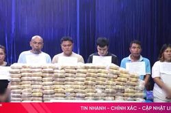 Lào triệt phá vụ vận chuyển 800.000 viên ma túy tổng hợp ở tỉnh giáp Hà Tĩnh