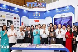 TTXVN đẩy mạnh chuyển đổi số, xây dựng hệ sinh thái thông tin hiện đại