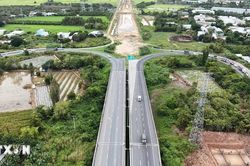 Đồng Tháp đặt mục tiêu đến năm 2030 đầu tư thêm 124km cao tốc
