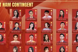 22 thanh niên Việt Nam tham dự Tàu Thanh niên Đông Nam Á-Nhật Bản 2027