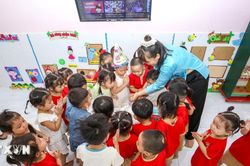 Tây Ninh ổn định bộ máy, nhân sự sau sắp xếp trường học