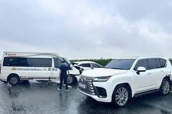 Vụ tai nạn trên cao tốc Pháp Vân-Cầu Giẽ: Chuyển cơ quan công an thụ lý