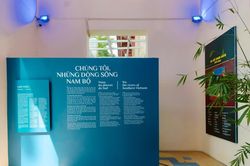 Giữ gìn di sản sông nước trong phát triển đô thị TP Hồ Chí Minh