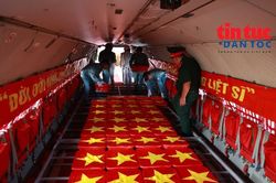 Hành trình đưa các liệt sĩ trở về tên tuổi