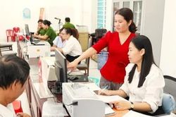 Yêu cầu hoàn thành cơ sở dữ liệu quản lý cấp xã trước ngày 30/9