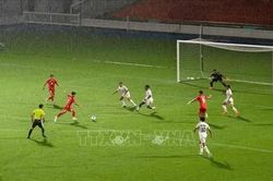 ASIAD 2026: U23 Việt Nam hòa U23 Kuwait trong trận ra quân