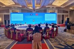 ASEAN - Trung Quốc hướng tới giai đoạn hợp tác thực chất, hiệu quả hơn