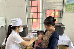 Sắp có vaccine phế cầu trong chương trình tiêm chủng mở rộng