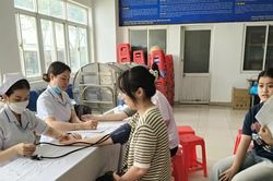 TP Hồ Chí Minh mở rộng diện sinh viên được khám sức khỏe miễn phí