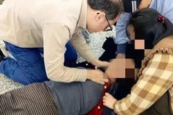 Người phụ nữ 30 tuổi tử vong sau khi xuống máy bay, bác sĩ cảnh báo 'chớ ngồi kiểu này'