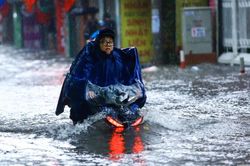 Dự báo thời tiết 15/9/2026: Miền Bắc sắp mưa to 'sầm sập', nơi nào là tâm điểm?