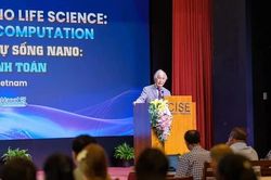 Gia Lai kết nối khoa học sự sống nano toàn cầu