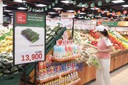 Ngành bán lẻ chạy đua về đích tăng trưởng cuối năm 14/09/2026 20:10 GMT+