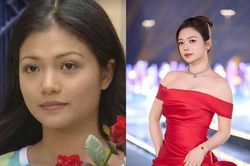 Không nhận ra nữ diễn viên Phía Trước Là Bầu Trời sau 26 năm