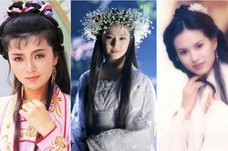 3 mỹ nhân được Kim Dung trọng dụng nhất
