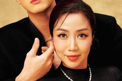 Ốc Thanh Vân đã có được hạnh phúc sau 3 năm tìm kiếm