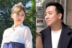Trấn Thành tuyên bố về Hari Won sau 10 năm