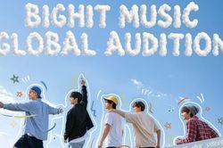 Công ty quản lý BTS mở cuộc tuyển chọn quy mô toàn cầu