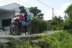 Tây Ninh: Hàng chục điểm sạt lở đe dọa đời sống người dân