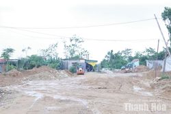 Tăng tốc giải ngân dự án đầu tư công tại Khu Kinh tế Nghi Sơn