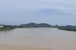 Phát lệnh báo động II trên sông Yên