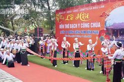 Bước chuyển trong thực hiện nếp sống văn minh ở xã Mậu Lâm