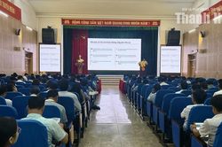 Hướng dẫn nghiệp vụ công tác nội chính cho cán bộ cấp xã