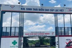 Gỡ vướng cho dự án 72 ha tại Lâm Đồng của Danh Việt, đề xuất hoàn thành năm 2030