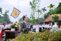 Trường Đại học Nguyễn Trãi khai giảng K26, định hướng sinh viên khởi nghiệp từ giảng đường