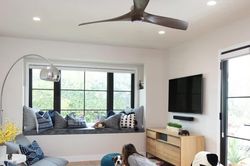 Phong cách nội thất cho gia đình hiện đại có trẻ nhỏ