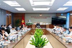 Dự án Luật Giao dịch hàng hóa phái sinh: Xác định rõ mô hình và định chế vận hành thị trường