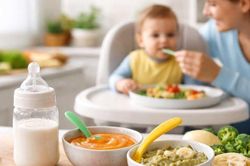 Thức ăn cho trẻ nhỏ vẫn còn vấn đề về lượng đường