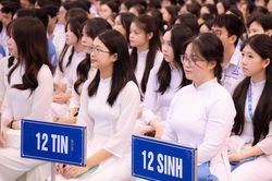 Bắc Ninh: 582 thí sinh thi chọn đội tuyển học sinh giỏi quốc gia