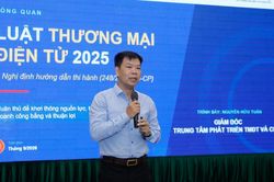 Bắc Ninh: Trang bị kiến thức quản lý nhà nước về thương mại điện tử cho cán bộ liên quan