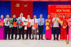 Đảng bộ phường Điện Bàn Đông thành lập 11 chi bộ trực thuộc