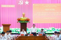 Nâng cao chất lượng phối hợp, tham mưu phục vụ lãnh đạo thành phố