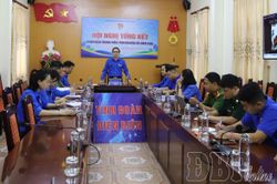 Hơn 135.000 đoàn viên thanh niên tham gia tình nguyện hè 2026