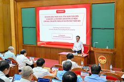 Nâng cao năng lực lãnh đạo, cầm quyền và sức chiến đấu của Đảng