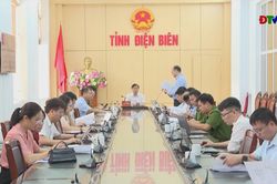 Điện Biên đẩy nhanh tiến độ xây dựng cơ sở dữ liệu đất đai