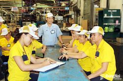 Đổi mới cách tuyên truyền đến công nhân bằng các nền tảng số