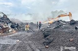 Chủ động phòng ngừa cháy, nổ tại các cơ sở sản xuất, chế biến hạt điều