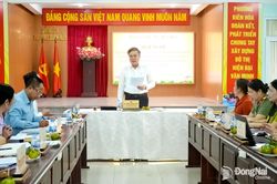 Việc học tập, quán triệt nghị quyết phải thấm sâu vào từng cán bộ, đảng viên, quần chúng nhân dân