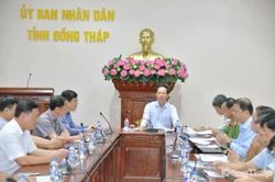 Đồng Tháp: Hoàn thiện Quảng trường Hùng Vương theo hướng không gian mở
